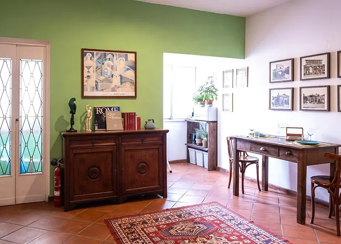 Apartment La Casa Di G - A Pochi Passi Dal Colosseo! - Affascinante E Confortevole Oasi Nel Quartiere Monti Rome