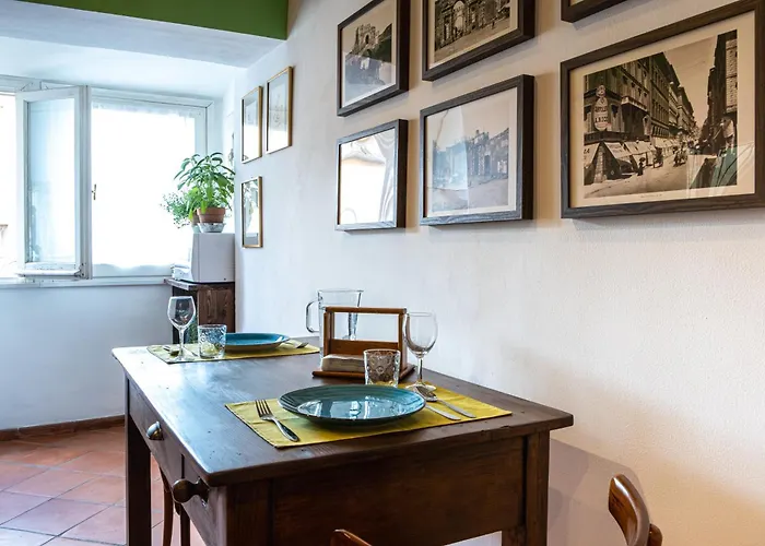 La Casa Di G - A Pochi Passi Dal Colosseo! - Affascinante E Confortevole Oasi Nel Quartiere Monti Apartment *