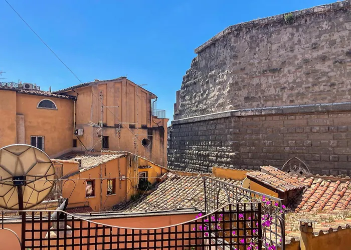 La Casa Di G - A Pochi Passi Dal Colosseo! - Affascinante E Confortevole Oasi Nel Quartiere Monti * Rome