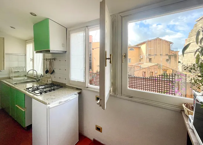 La Casa Di G - A Pochi Passi Dal Colosseo! - Affascinante E Confortevole Oasi Nel Quartiere Monti Apartment