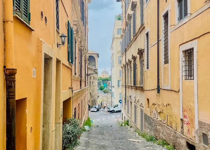 La Casa Di G - A Pochi Passi Dal Colosseo! - Affascinante E Confortevole Oasi Nel Quartiere Monti *
